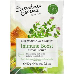 Dresdner Essenz Bath Salt Cold Relief