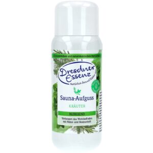 Dresdner Essenz Sauna Essence Herbal mix 250 ml