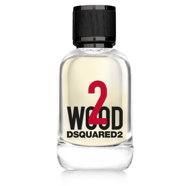 Dsquared2 2 Wood Eau De Toilette  50 ml