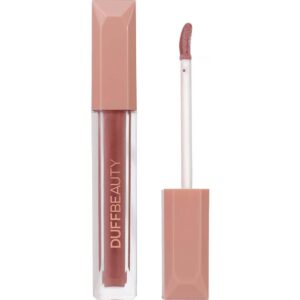 DUFFBEAUTY Lip Gloss Soft Mauve