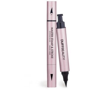 DUFFBEAUTY Master Stamp And Stroke Eyeliner Extreme Black Grand 12mm 7