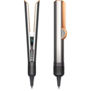 Dyson Airstrait Straightener Nickel/Copper