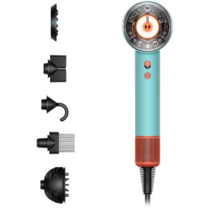 Dyson Supersonic Nural™ Hairdryer Ceramic Patina/Topaz