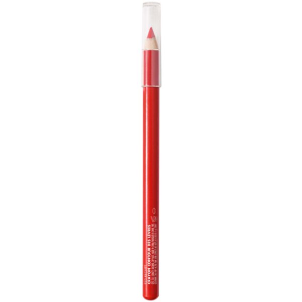 e.l.f. Cream Glide Lip Liner Red Receipt