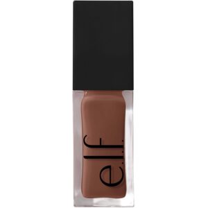 e.l.f. Glow Reviver Lip Oil Honey Talks