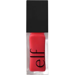 e.l.f. Glow Reviver Lip Oil Red Delicious