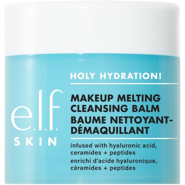 e.l.f. Holy Hydration! Makeup Melting Cleansing Balm 56