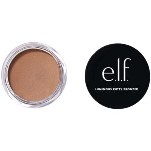 e.l.f. Luminous Putty Bronzer Day Trip