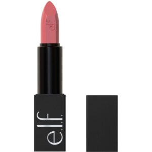 e.l.f. O Face Satin Lipstick Effortless