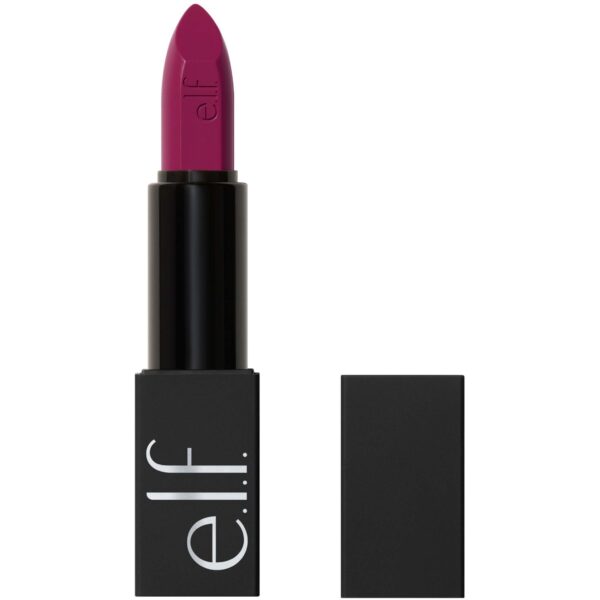 e.l.f. O Face Satin Lipstick Untamed