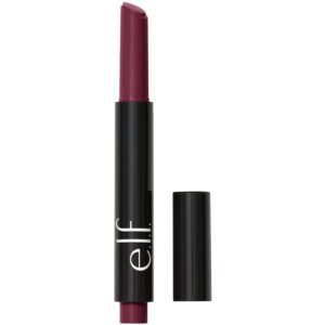 e.l.f. Pout Clout Lip Plumping Pen Plum on Over