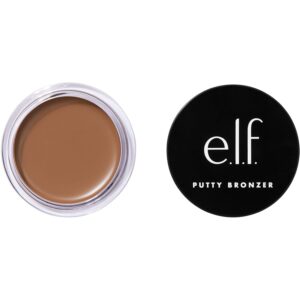 e.l.f. Putty Bronzer Honey Drip