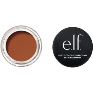 e.l.f. Putty Color-Correcting Eye Brightener Deep/Rich