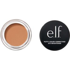 e.l.f. Putty Color-Correcting Eye Brightener Medium/Tan