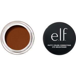 e.l.f. Putty Color-Correcting Eye Brightener Rich