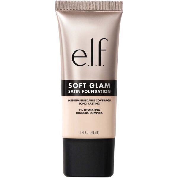 e.l.f. Soft Glam Satin Foundation 10 Fair Cool