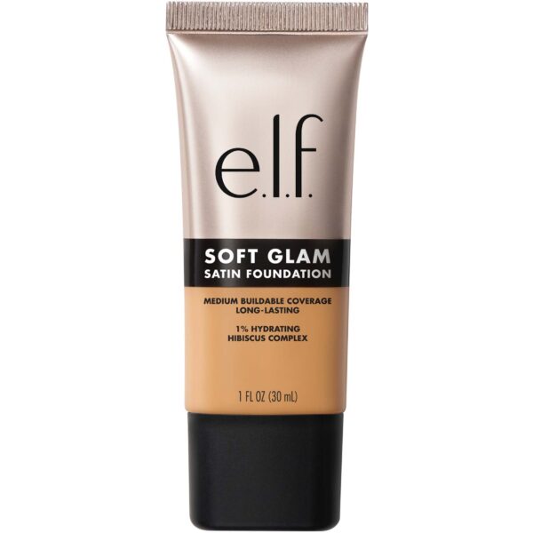 e.l.f. Soft Glam Satin Foundation 32 Medium Neutral