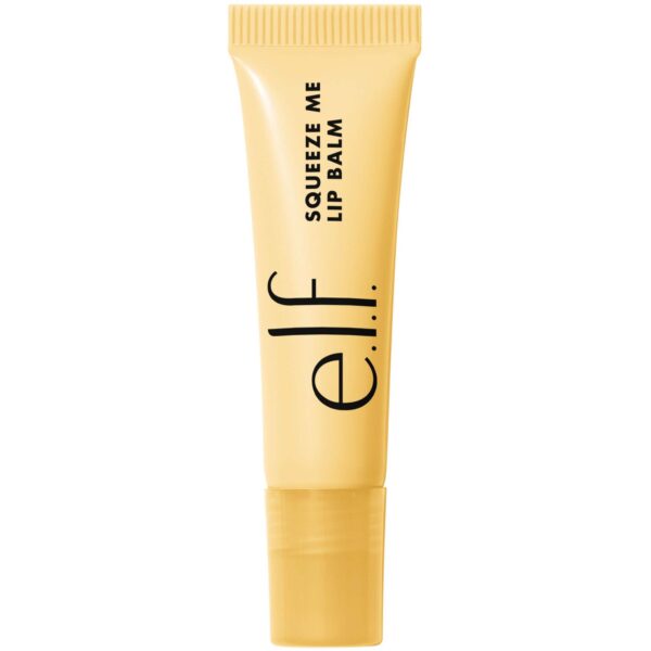 e.l.f. Squeeze Me Lip Balm Vanilla Frosting