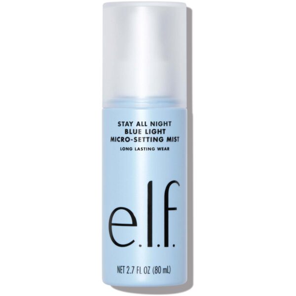 e.l.f. Stay All Night Blue Light Micro-Setting Mist 80 ml