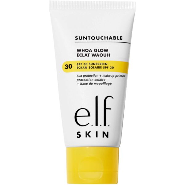 e.l.f. Suntouchable! Whoa Glow SPF30 Sunlight 50 ml