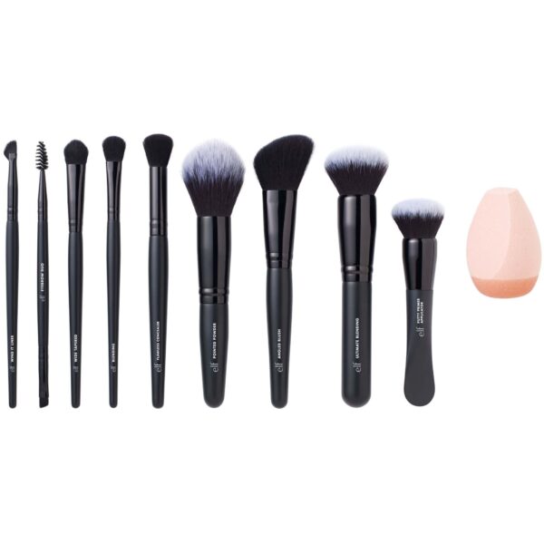 e.l.f. Ten out of Ten Brush Set