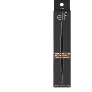 e.l.f. Ultra Precise Brow Pencil Neutral Brown