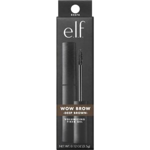 e.l.f. Wow Brow Gel Deep Brown