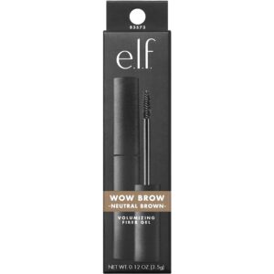 e.l.f. Wow Brow Gel Neutral Brown