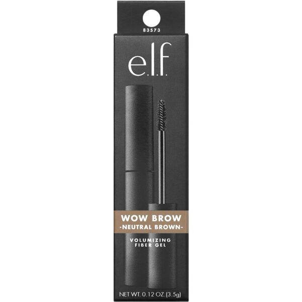 e.l.f. Wow Brow Gel Neutral Brown