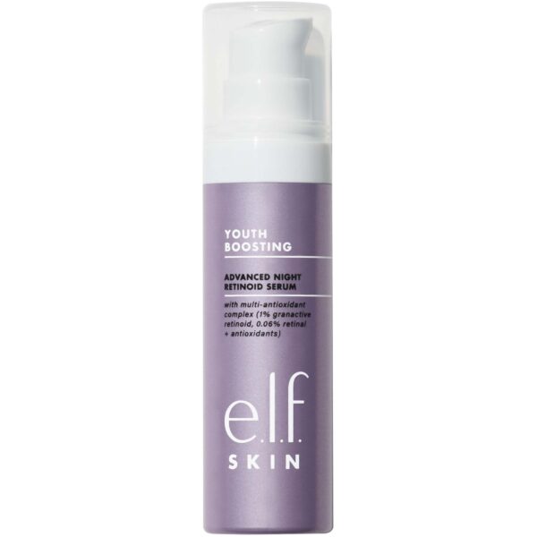 e.l.f. Youth Boosting Advanced Night Retinoid Serum 29