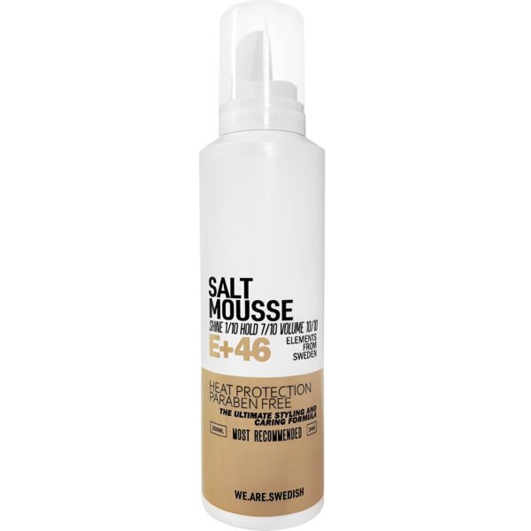 E+46 Salt Mousse 200 ml