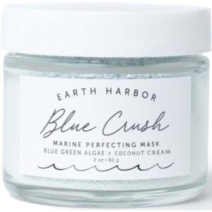 Earth Harbor Blue Crush Marine Perfecting Mask 60 g