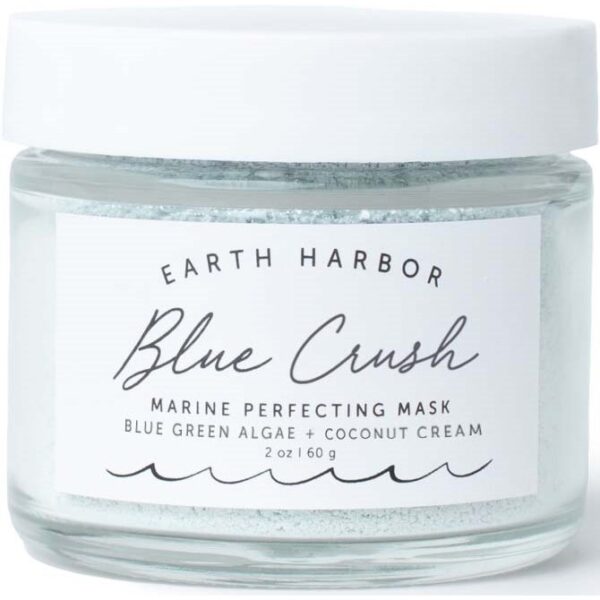 Earth Harbor Blue Crush Marine Perfecting Mask 60 g