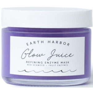 Earth Harbor Glow Juice Refining Enzyme Mask 30 ml