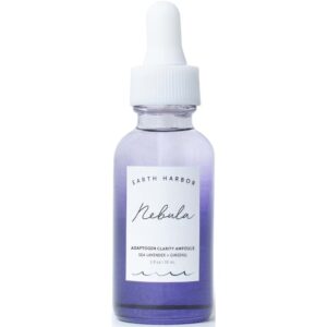 Earth Harbor Nebula Adaptogen Clarity Ampoule  30 ml