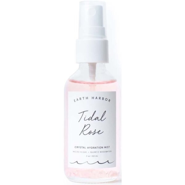 Earth Harbor Tidal Rose Crystal Hydration Toner 60 ml