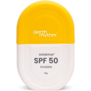 Earth Rhythm Invisible Sunserum SPF 50 50 ml