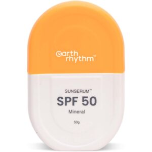 Earth Rhythm Mineral Sunserum SPF 50 50 ml