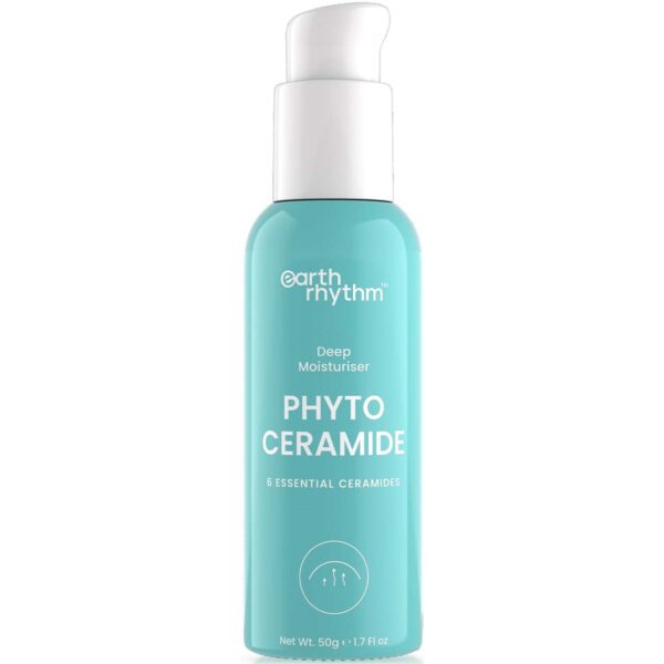 Earth Rhythm Phyto Ceramide Deep Moisturiser 6 Essential Ceramides 50