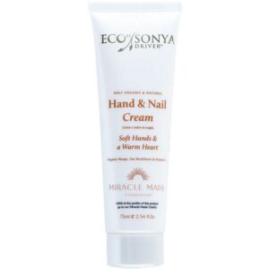 Eco By Sonya Hand & Nail Cream (Rafiki) 75 ml