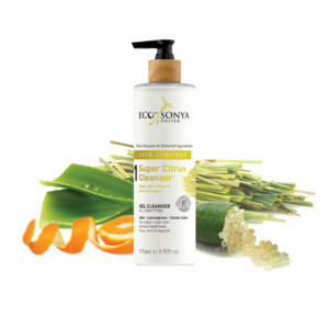 Eco By Sonya Super Citrus Cleanser  245 ml