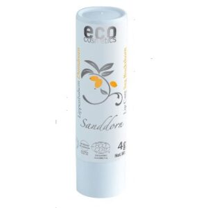 Eco Cosmetics Lip Balm Sensitive Sea Buckthorn 4 g