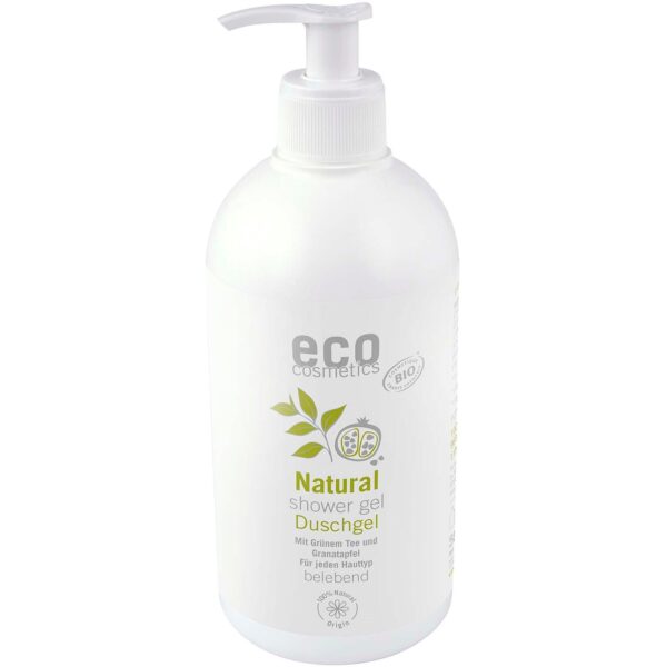 Eco Cosmetics Natural Shower Gel 500 ml