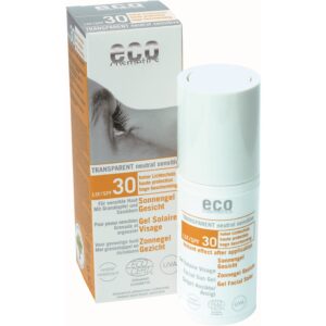 Eco Cosmetics Sun Gel 30 Spf Face 30 ml