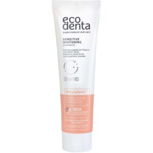 Ecodenta Sensitive Whitening Toothpaste 100 ml