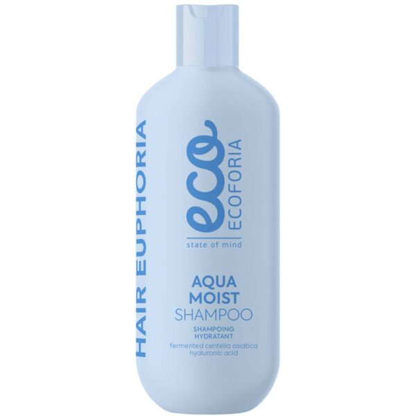 Ecoforia Aqua Moist Shampoo 400 ml