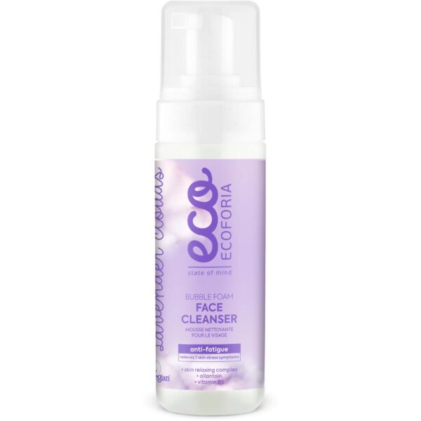 Ecoforia Bubble Foam Face Cleanser 160 ml