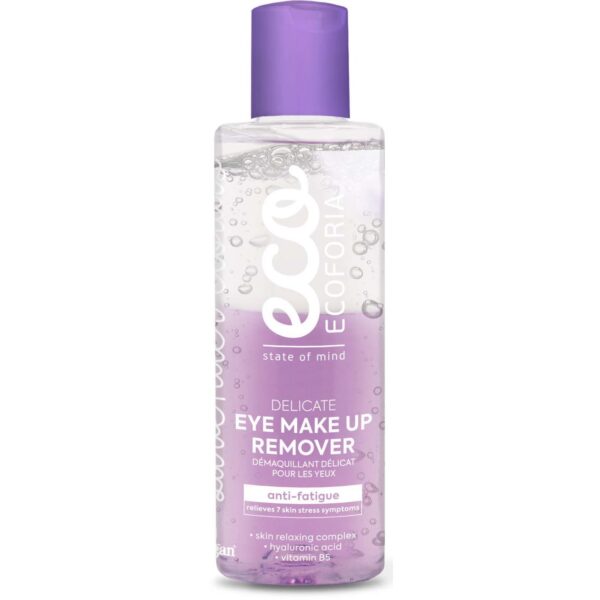 Ecoforia Delicate Eye Make Up Remover 150 ml