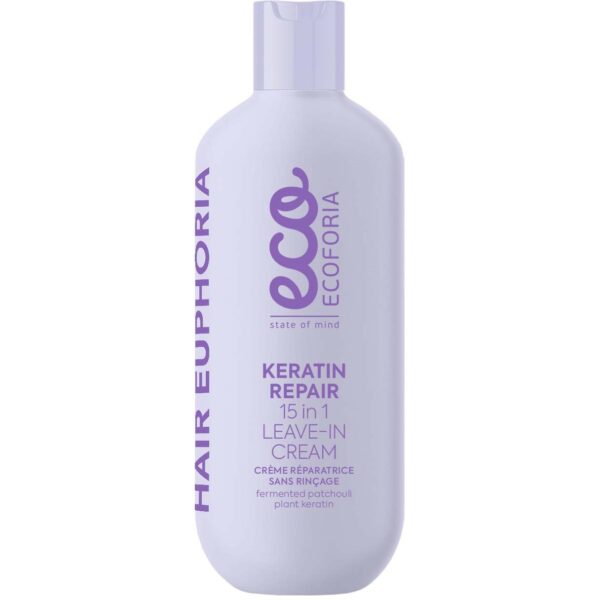 Ecoforia Keratin Repair 16 In 1 Leave-In Cream 200 ml