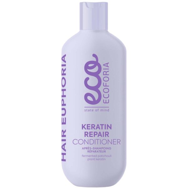 Ecoforia Keratin Repair Conditioner 400 ml